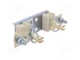 ETI POLAM Base de fusible NH1 atornillable 250A