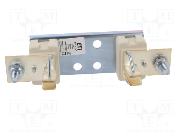 ETI POLAM Base de fusible NH1 atornillable 250A