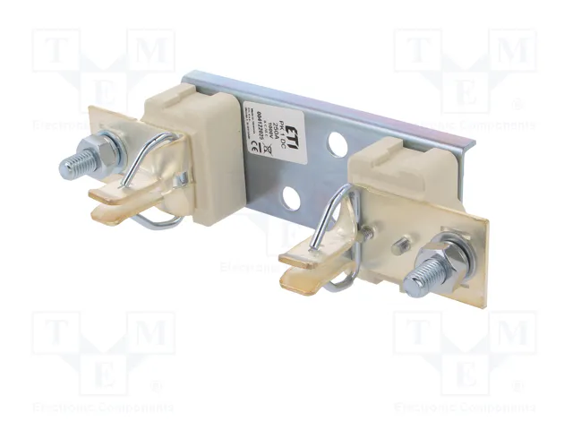 ETI POLAM Base de fusible NH1 atornillable 250A