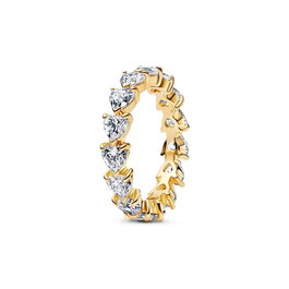 Anillo Mujer Pandora 163103C01-52 12 Dorado