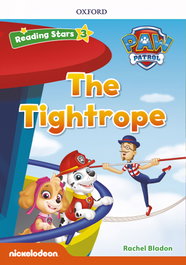 OXFORD UNIVERSITY PRESS THE TIGHTROPE (+MP3) READING STARS