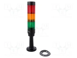 AUER SIGNAL Modul Compete 50 Columna de señalización LED 24VDC