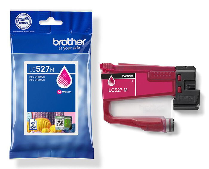 Brother LC527M Magenta
