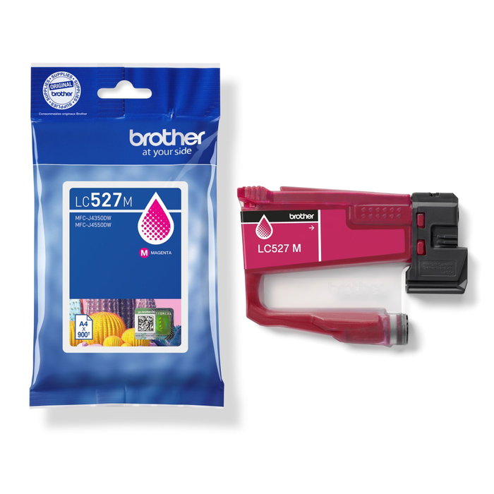 Brother LC527M Magenta