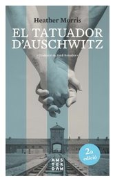 El tatuador de Auschwitz, Heather Morris - AMSTERDAM