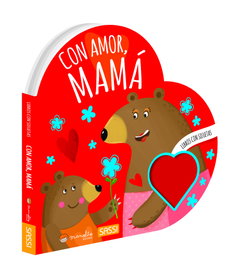 Con Amor Mama, V.Bonaguro - M4 MANOLITO BOOKS EDITORIAL