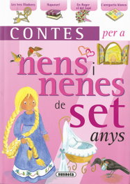 Contes per a nens i nenes de set anys, Susaeta, Equip - SUSAETA EDICIONES