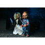 Neca Pack de 2 figuras Bride of Chucky Chucky y Tiffany de 20 cm