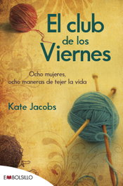 El club de los viernes, Kate Jacobs - Maeva Ediciones