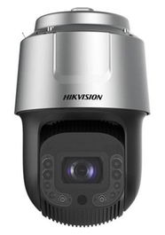 Hikvision DS-2DC4435IW-D Cámara Domo IP PTZ 4M 42x Zoom Óptico DarkFighter Láser 400m WDR IK10 IP67 Audio Alarma Detección Tráfico