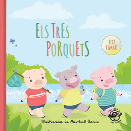Els tres porquets, VVAA - DEL PIRATA, EDICIONS