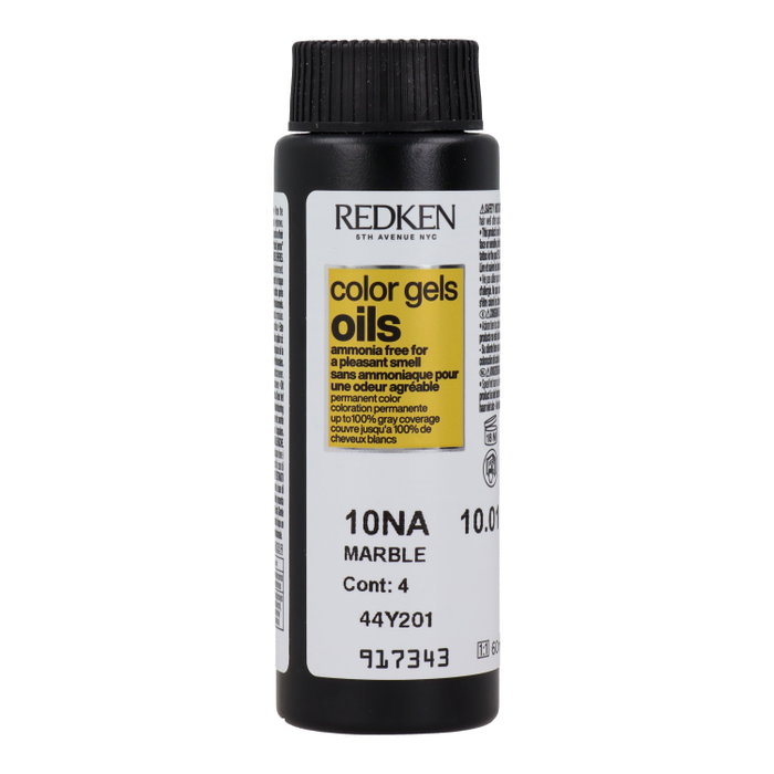 Redken Color Gels Oils 10NA (10.01) - Mármol 60 ml Redken Color Gels Oils 10NA (10.01) - Mármol 60 ml
