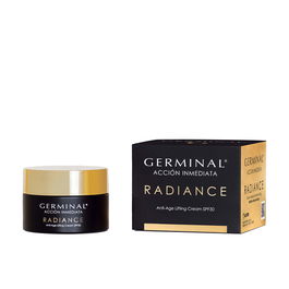 Germinal ACCIÓN INMEDIATA RADIANCE anti-age lifting cream SPF30 50 ml Crema Antiarrugas Reafirmante Facial