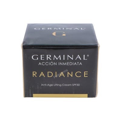 Germinal ACCIÓN INMEDIATA RADIANCE anti-age lifting cream SPF30