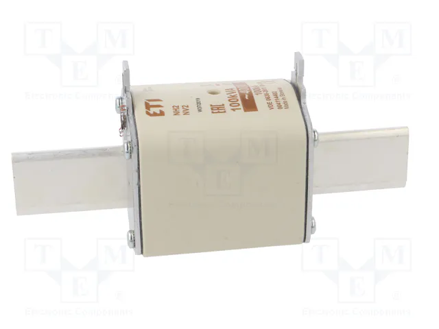 ETI POLAM Fusible NH2 de cerámica industrial 144A 400VAC