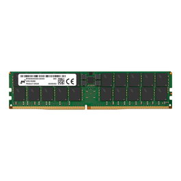 Micron RDIMM 64GB DDR5 6400MHz CL52 2Rx4 MTC40F2046S1RC64BD2R