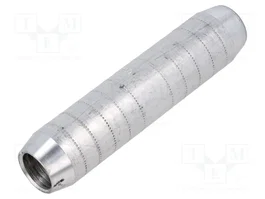 BM GROUP Casquillo de conexión de aluminio no aislado 150mm2