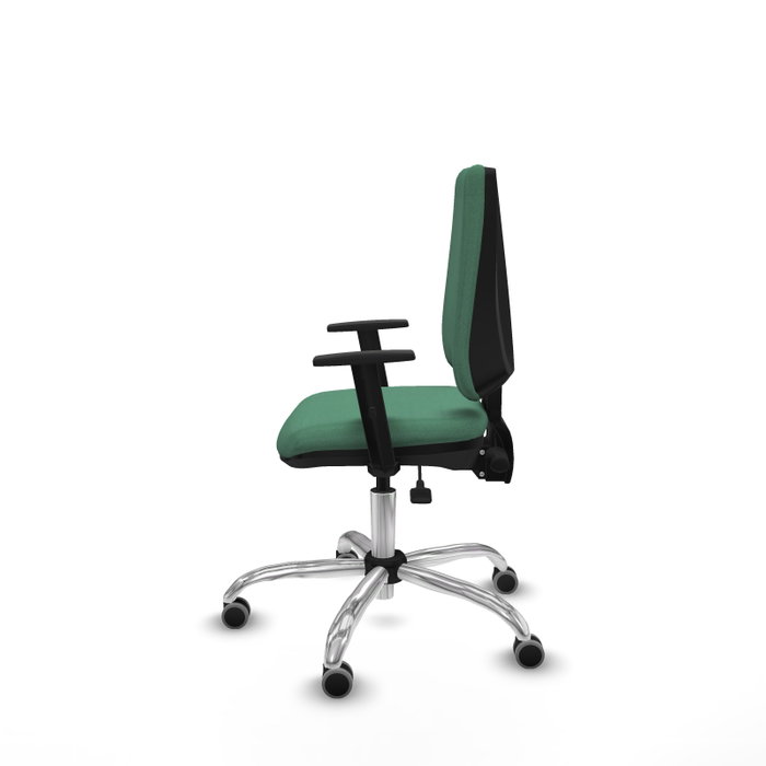 PIQUERAS Y CRESPO Silla de oficina Elche Verde esmeralda PIQUERAS Y CRESPO Silla de oficina Elche Verde esmeralda