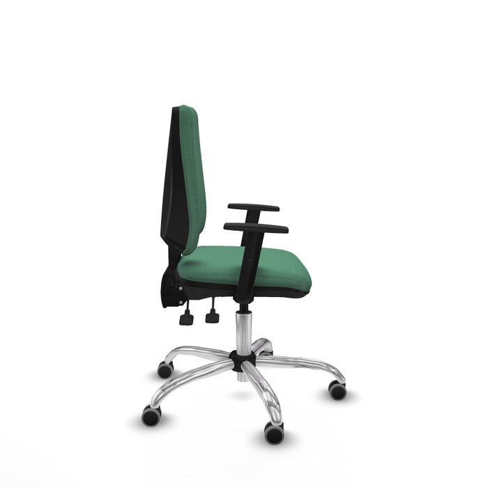 PIQUERAS Y CRESPO Silla de oficina Elche Verde esmeralda PIQUERAS Y CRESPO Silla de oficina Elche Verde esmeralda