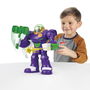 Fisher-Price JDL06 Figura Joker Metal Force Imaginext DC Super Friends Juguete Gigante +3 Años