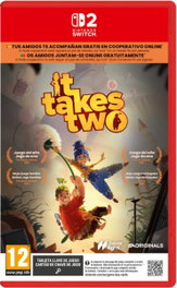 Electronic Arts It Takes Two (Game-Key Card)