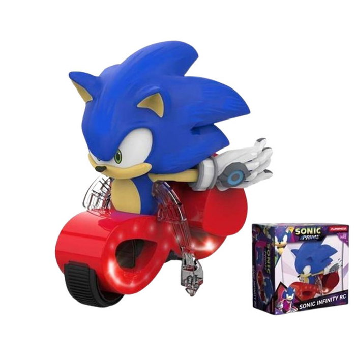 Ninco Moto radio control Sonic con luces LED