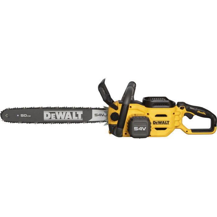 DeWalt DCMCS575N-XJ Motosierra Inalámbrica 54V con Barra de 50 cm DeWalt DCMCS575N-XJ Motosierra Inalámbrica 54V con Barra de 50 cm