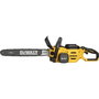 DeWalt DCMCS575N-XJ Motosierra Inalámbrica 54V con Barra de 50 cm