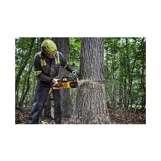 DeWalt DCMCS575N-XJ Motosierra Inalámbrica 54V con Barra de 50 cm DeWalt DCMCS575N-XJ Motosierra Inalámbrica 54V con Barra de 50 cm