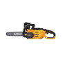 DeWalt DCMCS575N-XJ Motosierra Inalámbrica 54V con Barra de 50 cm
