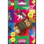 Golden Toys Mini Consola Retro de bolsillo con 23 juegos clásicos (Modelos surtidos)