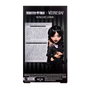 Monster High Muñeca Wednesday Addams con Cosa y bolso