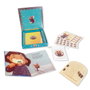 Imagiland Caja Mágica del Ratoncito Pérez Ptc042 - Libro, Puerta de Madera y Carta Personalizada +3 Años