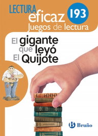 BRUÑO, Gigante que leyó el Quijote - BRUÑO