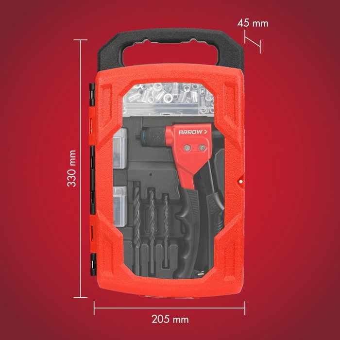 Arrow RNT1K Rivet Nut Pliers Arrow RNT1K Rivet Nut Pliers