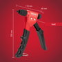 Arrow RNT1K Rivet Nut Pliers