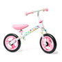 Bicicleta Infantil Moltó 20212 Rosa Sin Pedales