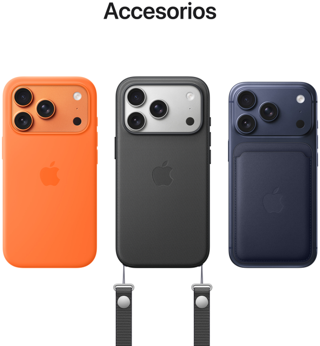 Apple iPhone 17 Pro Max 1TB 6.9 pulgadas 5G Azul oscuro