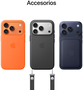 Apple iPhone 17 Pro Max 1TB 6.9 pulgadas 5G Azul oscuro