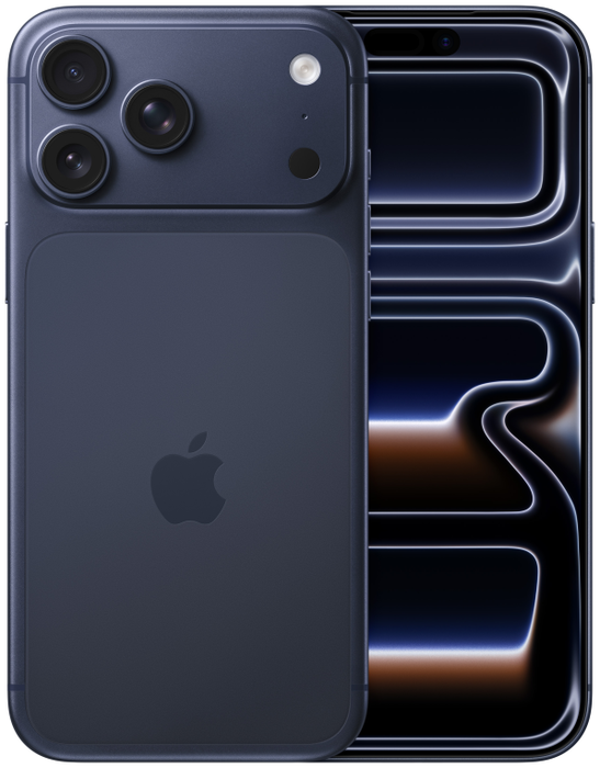 Apple iPhone 17 Pro Max 1TB 6.9 pulgadas 5G Azul oscuro