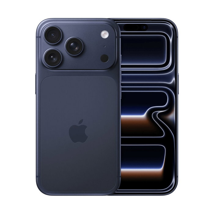 Apple iPhone 17 Pro Max 1TB 6.9 pulgadas 5G Azul oscuro