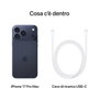 Apple iPhone 17 Pro Max 1TB 6.9 pulgadas 5G Azul oscuro
