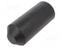 Hellermann Tapa terminal resistente al voltaje 1615-1-B5W2-PO-X-BK