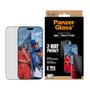 PanzerGlass Hoops Protector de Cámara Transparente para iPhone 17 Pro/Max y 16 Pro/Max