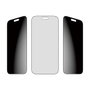 PanzerGlass Hoops Protector de Cámara Transparente para iPhone 17 Pro/Max y 16 Pro/Max