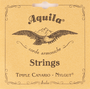 Juego de Cuerdas Aquila para Timple Soprano 5Ch
