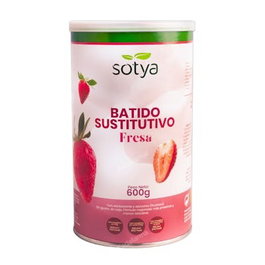 SOTYA Batido Saciante Fresa