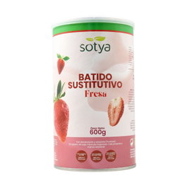 Sotya Batido Saciante Fresa