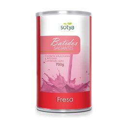 Sotya Batido Saciante Fresa 700g
