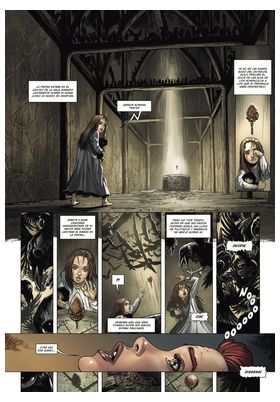 Magos 06 Arundill y La Orden de Las Sombras/ Enarath